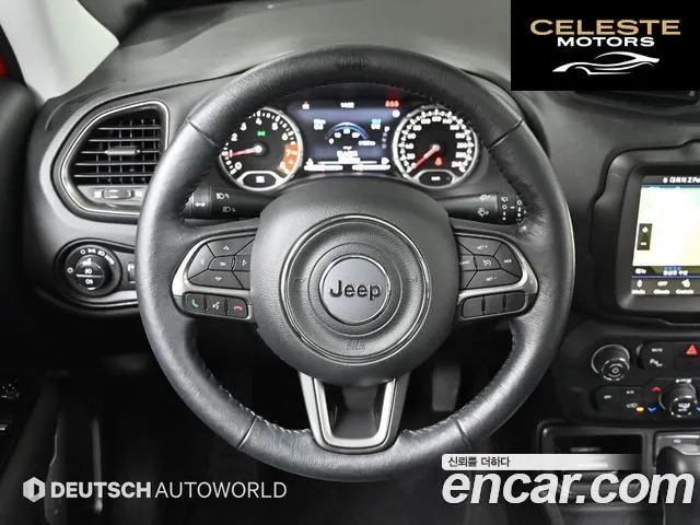 JEEP 2.4 Limited 2019 — photo 13 sur 26