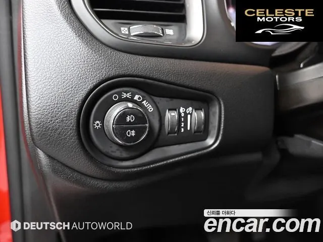 JEEP 2.4 Limited 2019 — photo 16 sur 26