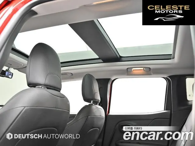 JEEP 2.4 Limited 2019 — photo 18 sur 26