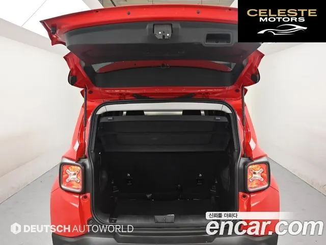 JEEP 2.4 Limited 2019 — photo 19 sur 26