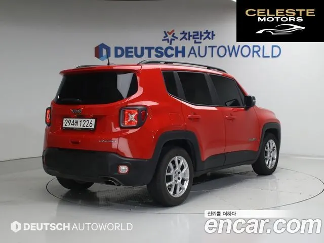 JEEP 2.4 Limited 2019 — photo 2 sur 26