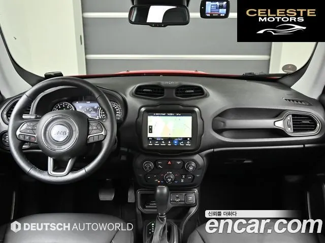 JEEP 2.4 Limited 2019 — photo 24 sur 26