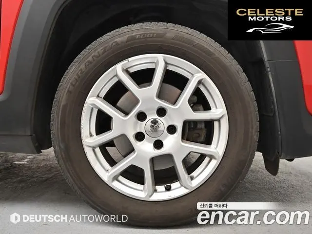 JEEP 2.4 Limited 2019 — photo 5 sur 26