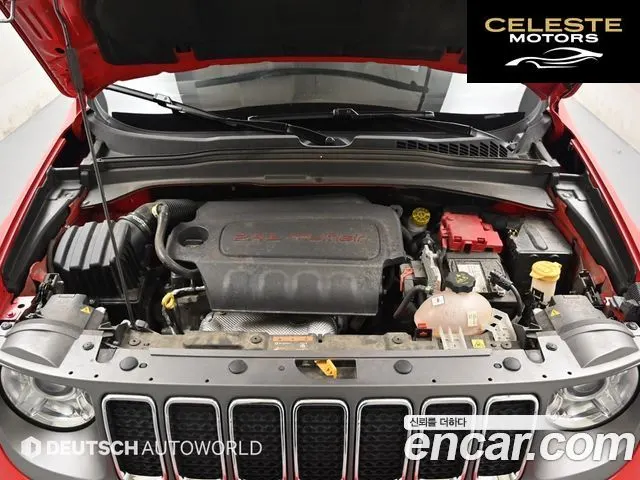 JEEP 2.4 Limited 2019 — photo 6 sur 26