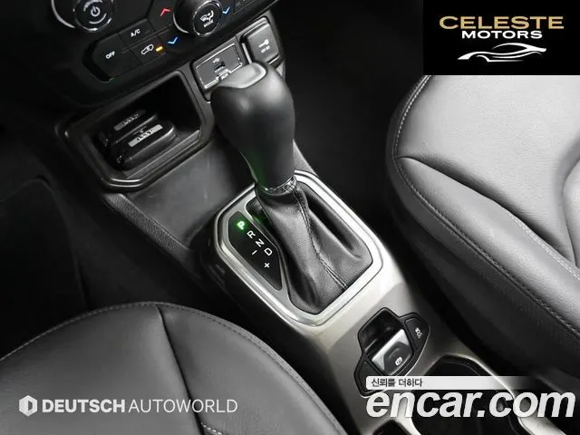 JEEP 2.4 Limited 2019 — photo 9 sur 26