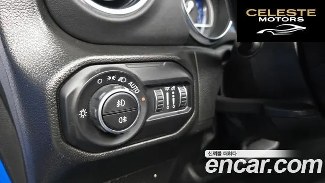 JEEP (JL) 2.0 4portes 2022 — photo 18 sur 20