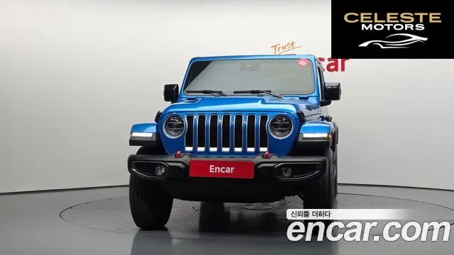 JEEP (JL) 2.0 4portes 2022 — photo 3 sur 20