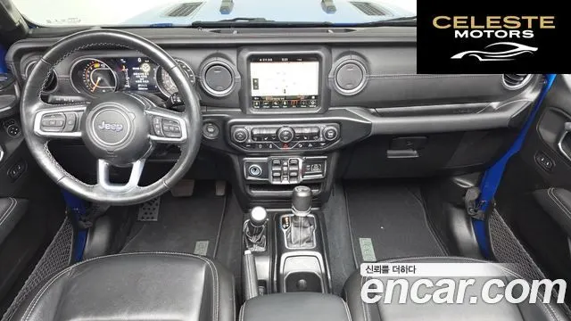 JEEP (JL) 2.0 4portes 2022 — photo 7 sur 20