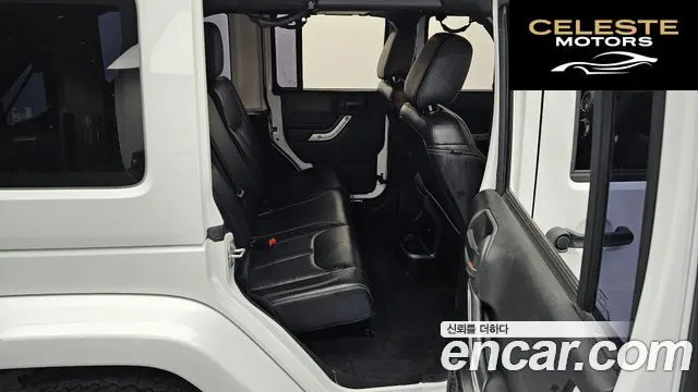 JEEP (JK) 3.6 4portes 2017 — photo 12 sur 20