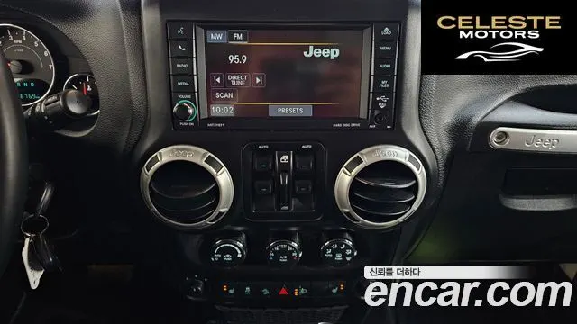 JEEP (JK) 3.6 4portes 2017 — photo 15 sur 20