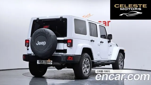 JEEP (JK) 3.6 4portes 2017 — photo 2 sur 20