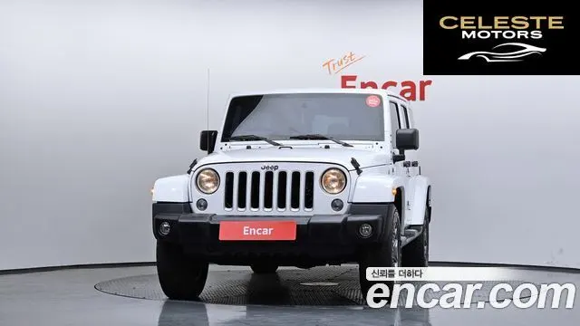 JEEP (JK) 3.6 4portes 2017 — photo 3 sur 20