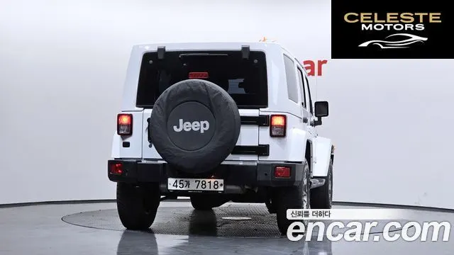 JEEP (JK) 3.6 4portes 2017 — photo 4 sur 20