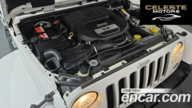 JEEP (JK) 3.6 4portes 2017 — photo 6 sur 20