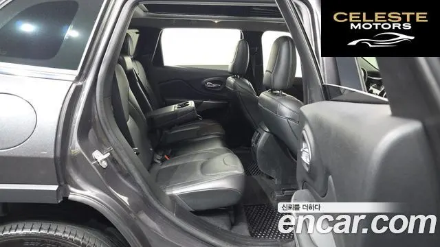 JEEP (KL) 2.4 Limited 2WD 2021 — photo 12 sur 20