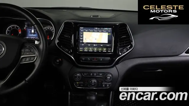 JEEP (KL) 2.4 Limited 2WD 2021 — photo 14 sur 20