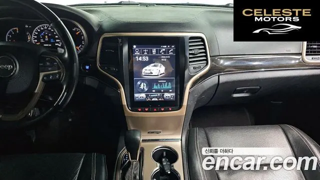 JEEP 3.0 2016 — photo 14 sur 20