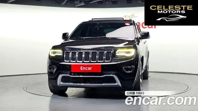 JEEP 3.0 2016 — photo 3 sur 20