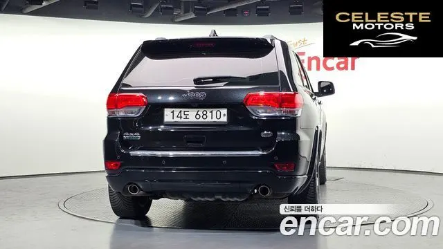 JEEP 3.0 2016 — photo 4 sur 20