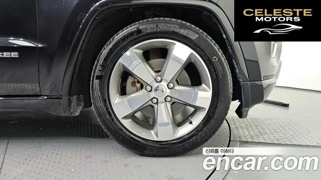 JEEP 3.0 2016 — photo 5 sur 20