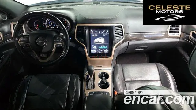 JEEP 3.0 2016 — photo 7 sur 20