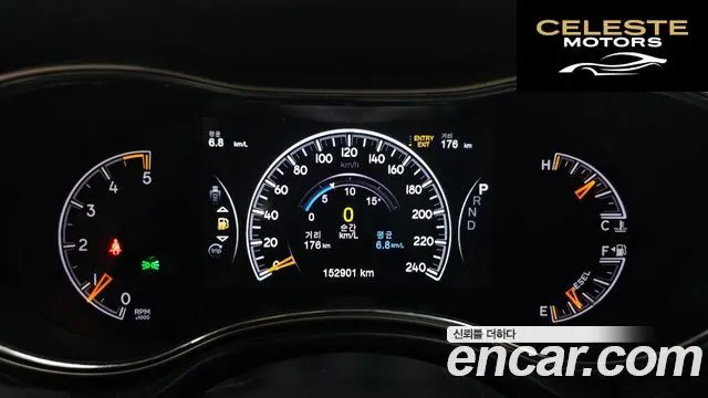 JEEP 3.0 2016 — photo 8 sur 20