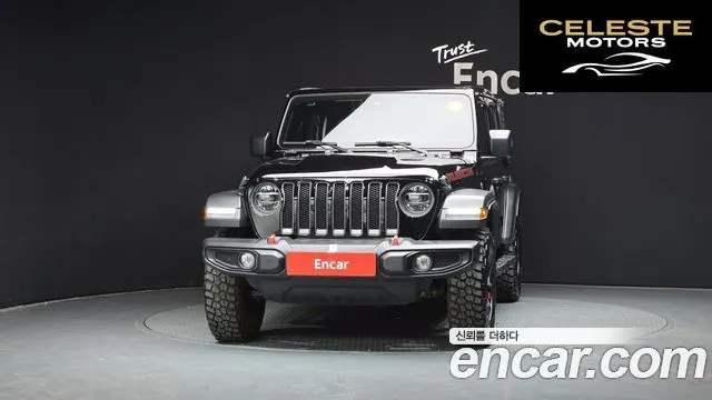 JEEP (JL) 2.0 4portes 2021 — photo 3 sur 20