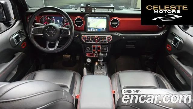 JEEP (JL) 2.0 4portes 2021 — photo 7 sur 20