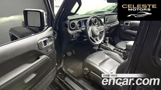 JEEP (JL) 2.0 4portes 4xe 2022 — photo 10 sur 20
