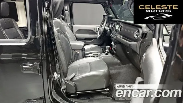 JEEP (JL) 2.0 4portes 4xe 2022 — photo 11 sur 20
