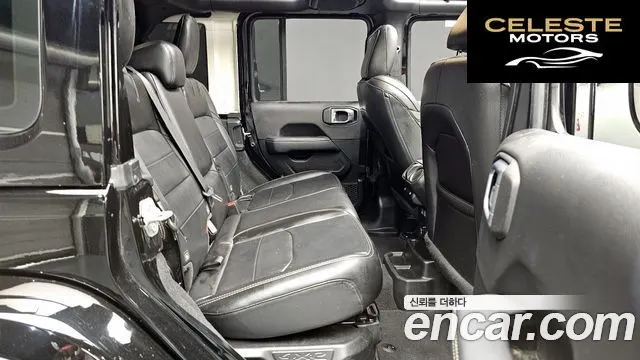 JEEP (JL) 2.0 4portes 4xe 2022 — photo 12 sur 20