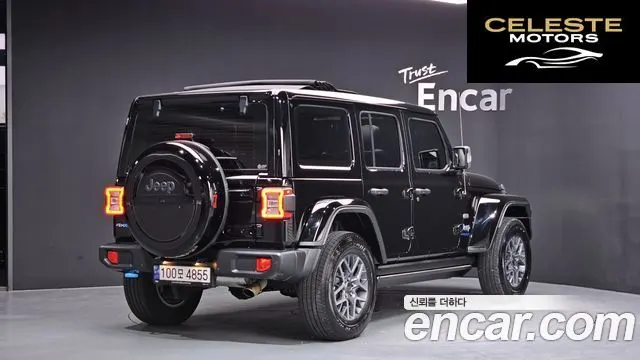 JEEP (JL) 2.0 4portes 4xe 2022 — photo 2 sur 20
