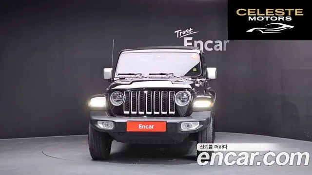 JEEP (JL) 2.0 4portes 4xe 2022 — photo 3 sur 20