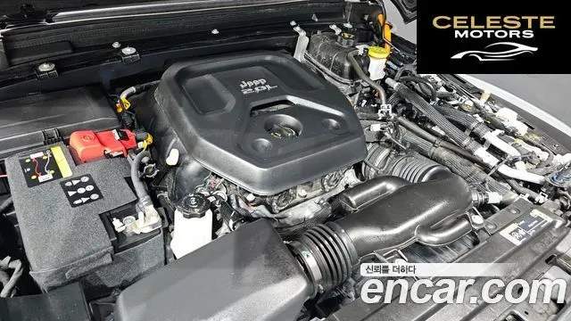 JEEP (JL) 2.0 4portes 4xe 2022 — photo 6 sur 20