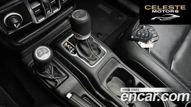JEEP (JL) 2.0 4portes 4xe 2022 — photo 9 sur 20