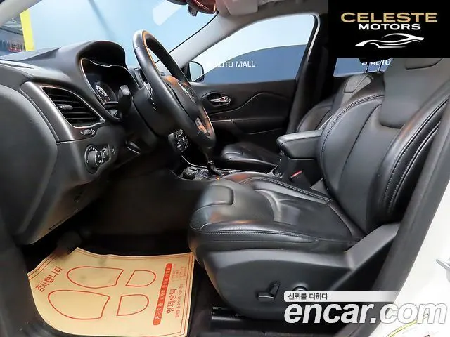 JEEP (KL) 2.4 High AWD 2019 — photo 10 sur 26