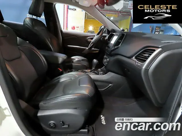 JEEP (KL) 2.4 High AWD 2019 — photo 11 sur 26