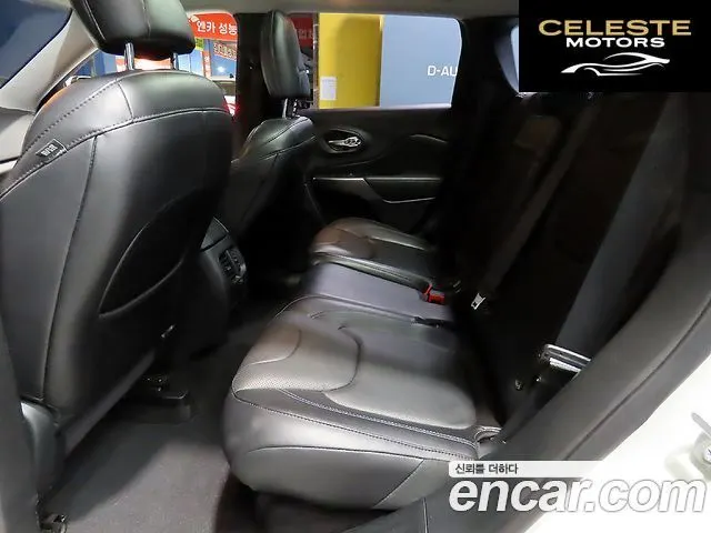 JEEP (KL) 2.4 High AWD 2019 — photo 12 sur 26