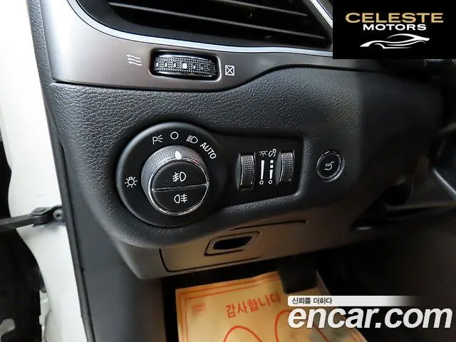 JEEP (KL) 2.4 High AWD 2019 — photo 14 sur 26