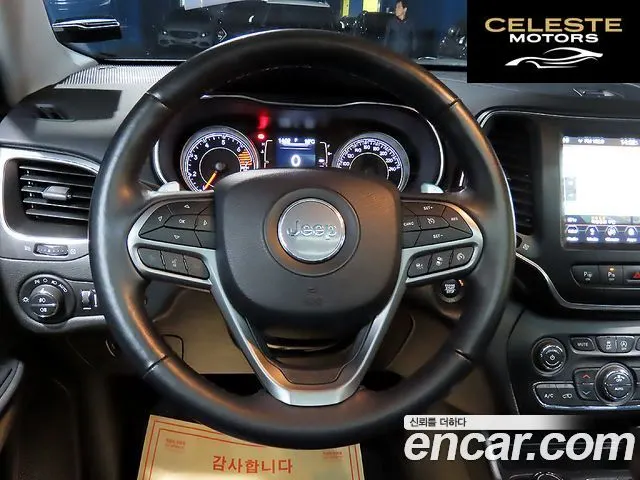 JEEP (KL) 2.4 High AWD 2019 — photo 15 sur 26