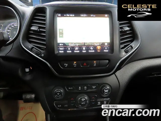 JEEP (KL) 2.4 High AWD 2019 — photo 18 sur 26