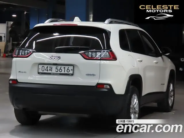 JEEP (KL) 2.4 High AWD 2019 — photo 2 sur 26
