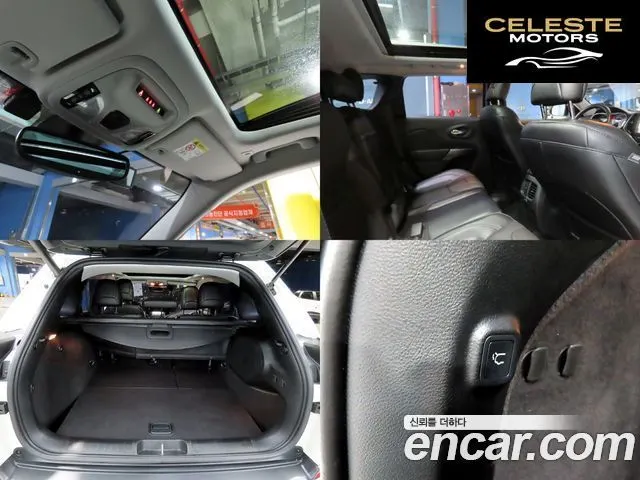 JEEP (KL) 2.4 High AWD 2019 — photo 20 sur 26
