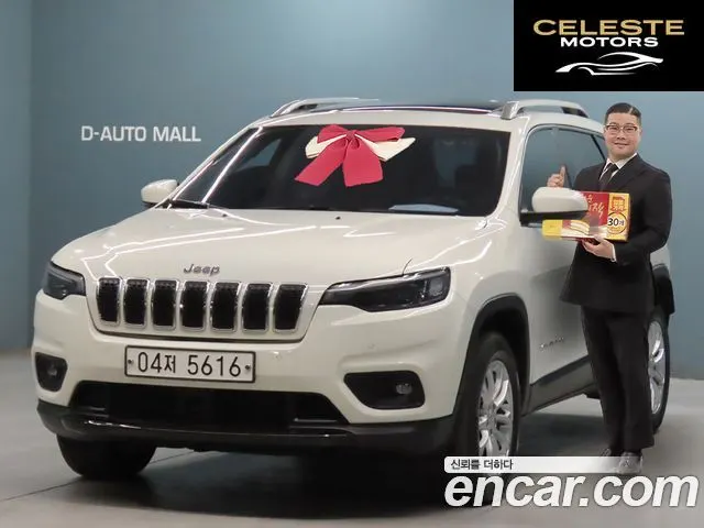 JEEP (KL) 2.4 High AWD 2019 — photo 22 sur 26