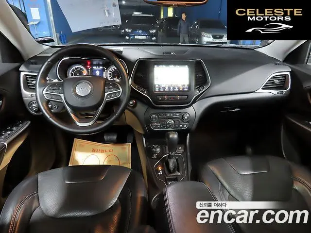 JEEP (KL) 2.4 High AWD 2019 — photo 24 sur 26