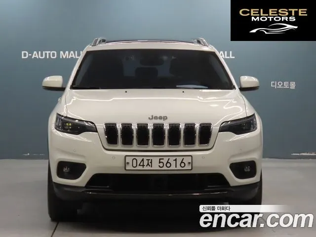 JEEP (KL) 2.4 High AWD 2019 — photo 3 sur 26