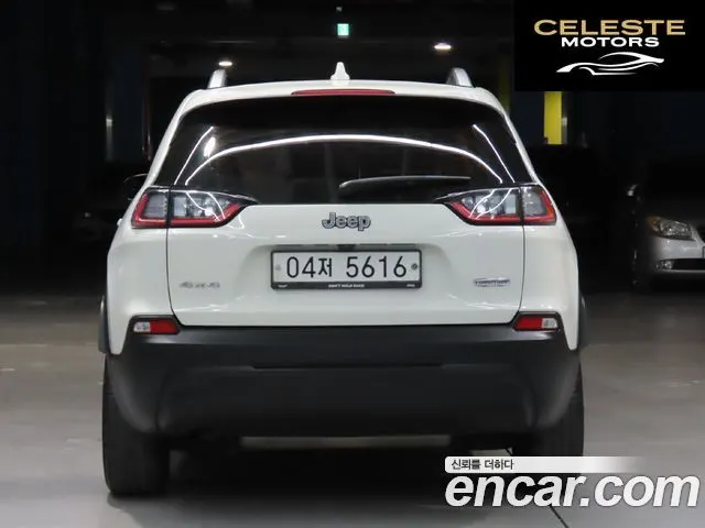 JEEP (KL) 2.4 High AWD 2019 — photo 4 sur 26