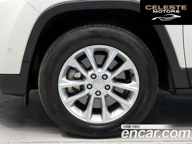 JEEP (KL) 2.4 High AWD 2019 — photo 5 sur 26