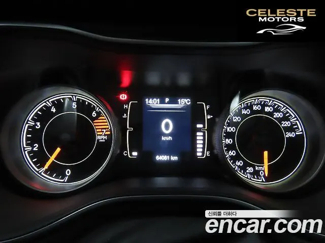 JEEP (KL) 2.4 High AWD 2019 — photo 8 sur 26