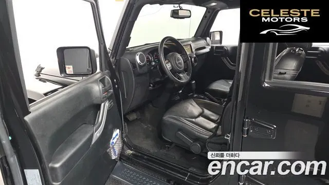 JEEP (JK) 3.6 4portes 2017 — photo 10 sur 20
